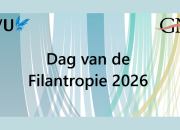 Aanmeldingen Dag van de Filantropie 2026 geopend