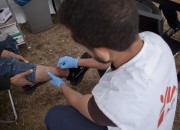 Artsen zonder Grenzen kan noodhulp Ter Apel na 2,5 week stoppen