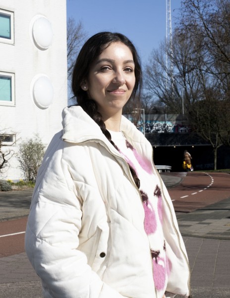 Devika Partiman (C) Nina Schollaardt