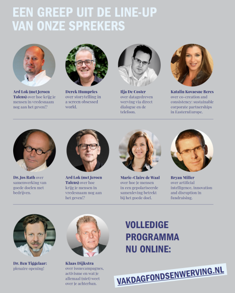 Greep uit het programma
