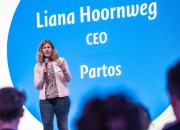 Partos-directeur Liana Hoornweg: strijden voor ontwikkelingssamenwerking