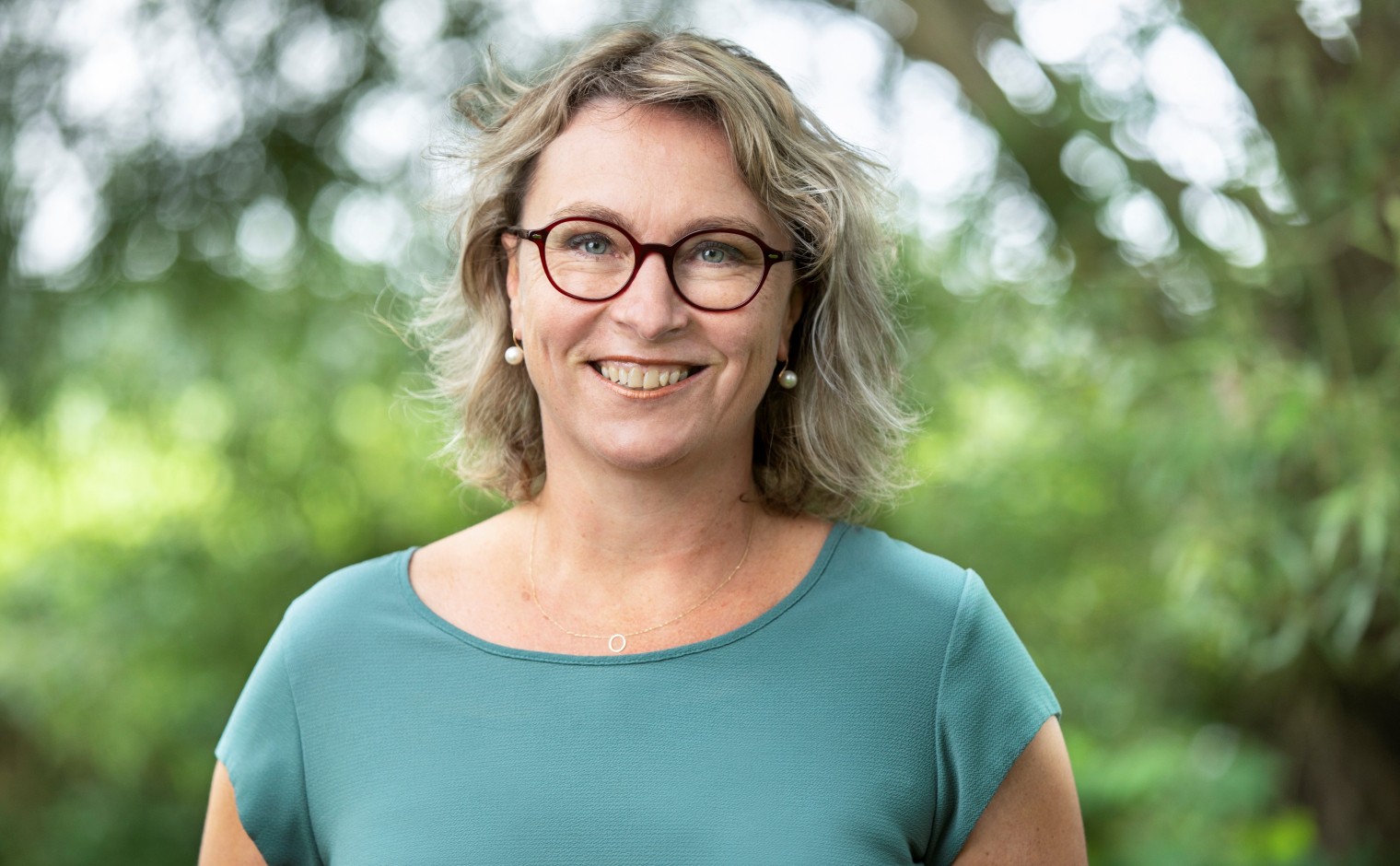 Laura Koppenberg.