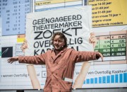 Vakdag 2023: Het NUT speelt 'Goed goud geld': theater met een beetje wereldverbetering