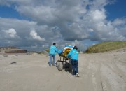 Stichting Ambulance Wens en Stichting Vaarwens: laatste wensen komen uit