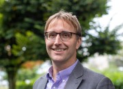 Derk Segaar aangesteld als hoofd Internationale Hulp bij Rode Kruis
