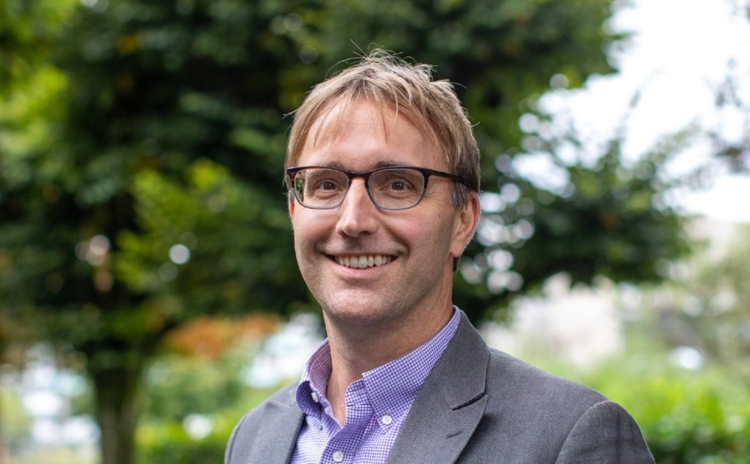 Derk Segaar wordt per 1 januari 2022 hoofd Internationale Hulp bij het Nederlandse Rode Kruis.