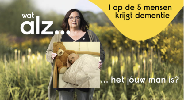 Bang: een ziekte kan iedereen treffen
