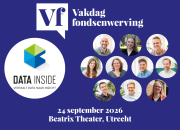 Vakdag 2026 - Data Inside Lounge - 'Pak je voorsprong: van data naar inzicht naar actie'