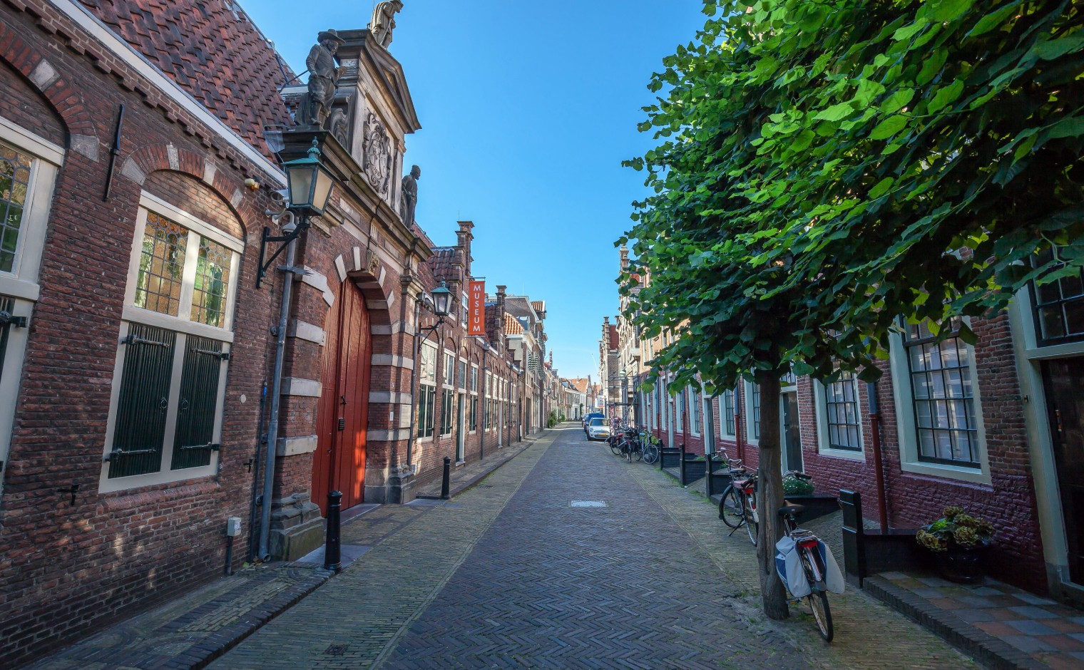 Frans Hals Museum (Haarlem, 2019).