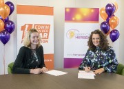 Hersenstichting en Edwin van der Sar Foundation fuseren, maar houden eigen identiteit