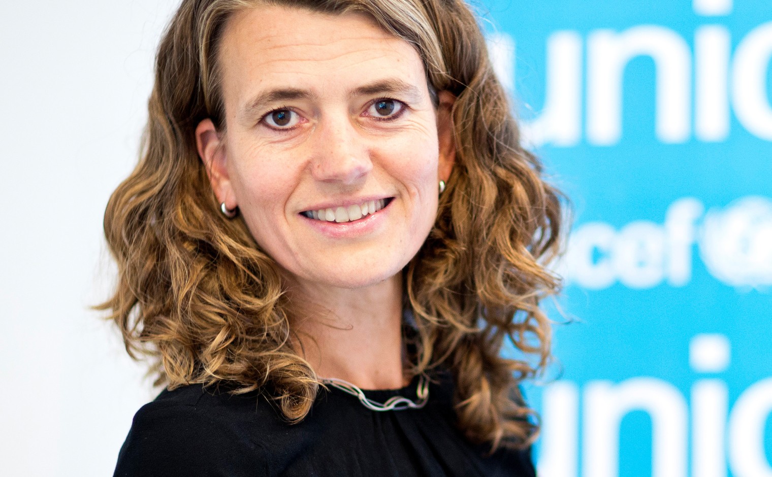 Mariska Burgstede (UNICEF).