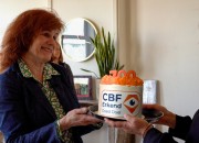 CBF reikt zevenhonderdste Erkenning uit