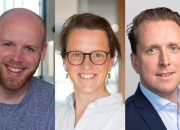Personalia: Maarten de Bruijn, Marike Broekman, Barry Jager