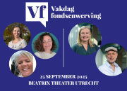 Workshops Vakdag 2025: Zorgvriendenweek en Constante groei, jaar na jaar