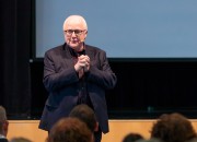 Tony Myers: ‘Fondsenwervers zijn de leiders van de toekomst’