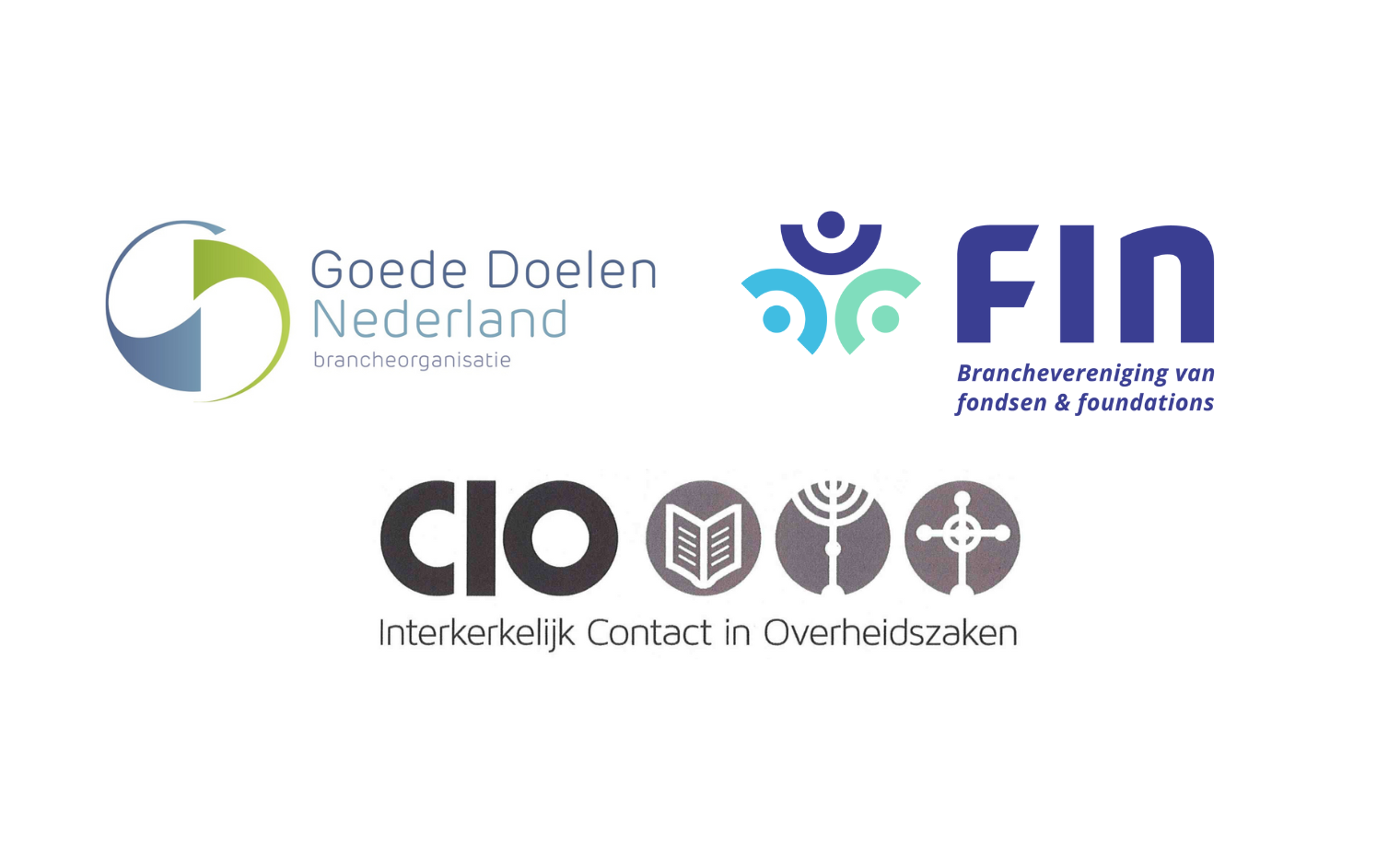 De brancheorganisaties verenigd in de SBF.