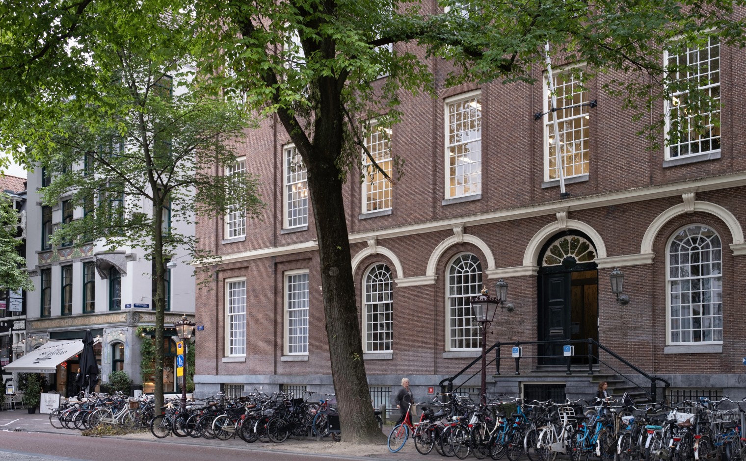 Het Maagdenhuis in Amsterdam.