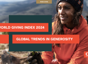 Indonesië, Kenia en Singapore voeren CAF World Giving Index aan