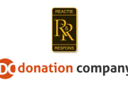 Reactie & Respons gaat verder als Donation Company