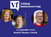 Workshops Vakdag 2026: Praktische vertaling van Geven in Nederland & Het écht opschalen van online werving