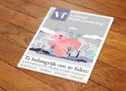 Volgende editie Vf dinsdag 10 november op de mat