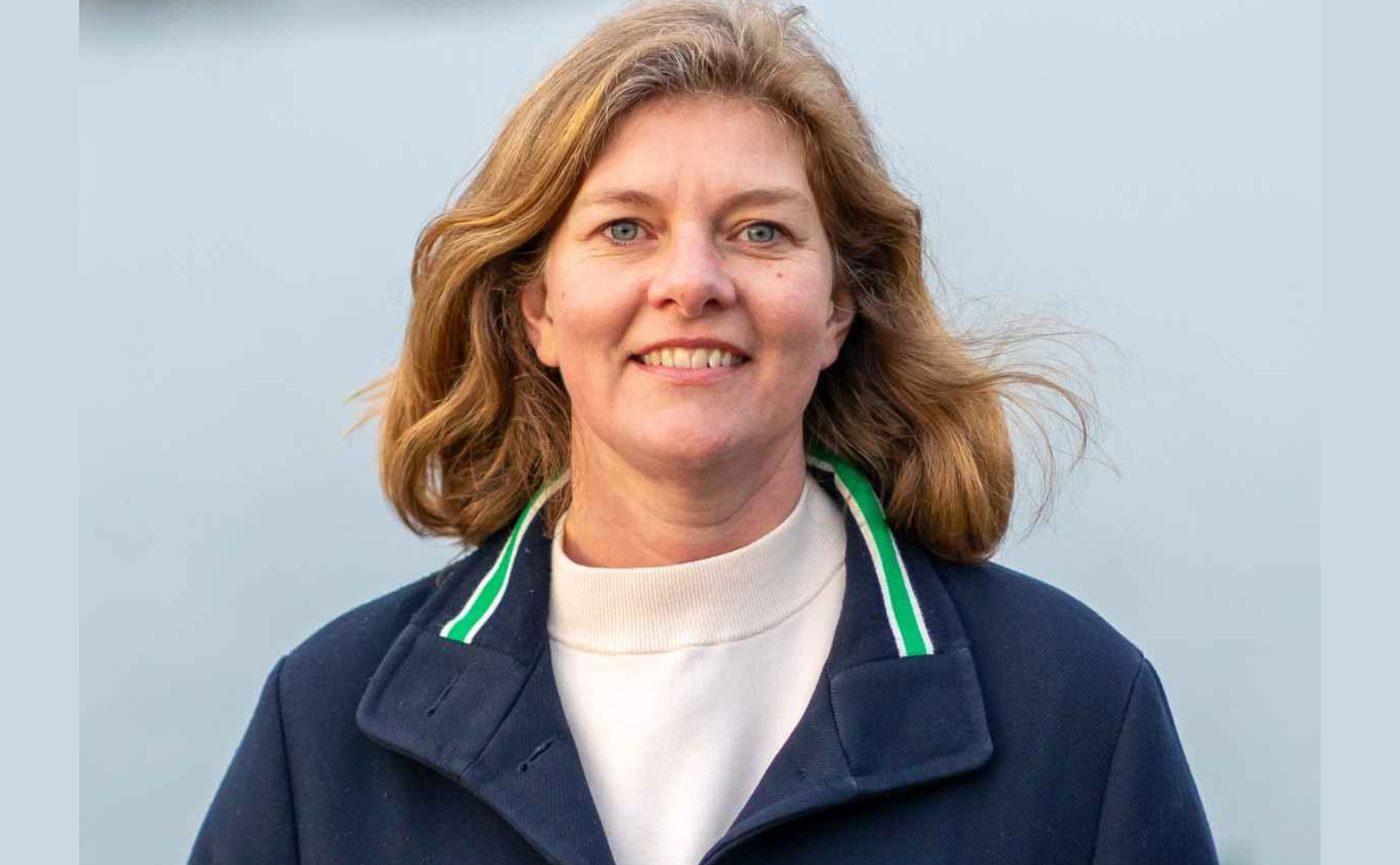 Liana Hoornweg, per 6 maart 2023 directeur van Partos.