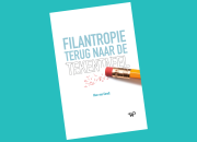 Boekrecensie: 'Filantropie terug naar de tekentafel' van Rien van Gendt