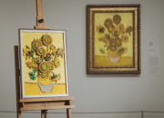 Van Gogh Museum en LEGO onthullen bouwset Van Gogh’s Zonnebloemen
