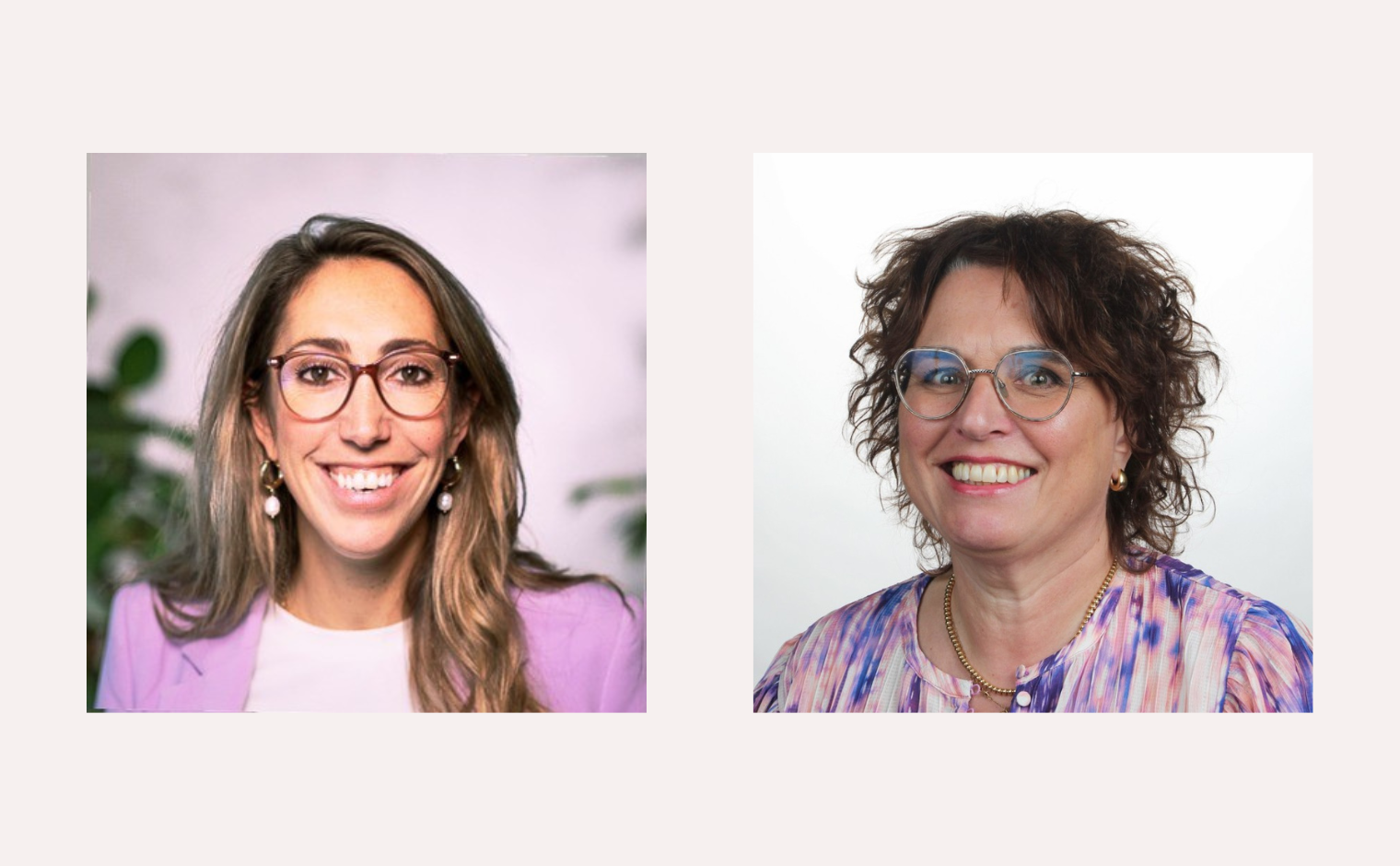 Maureen Lub en Marloes Roelands zijn de nieuwe leden van de raad van toezicht van CBF.