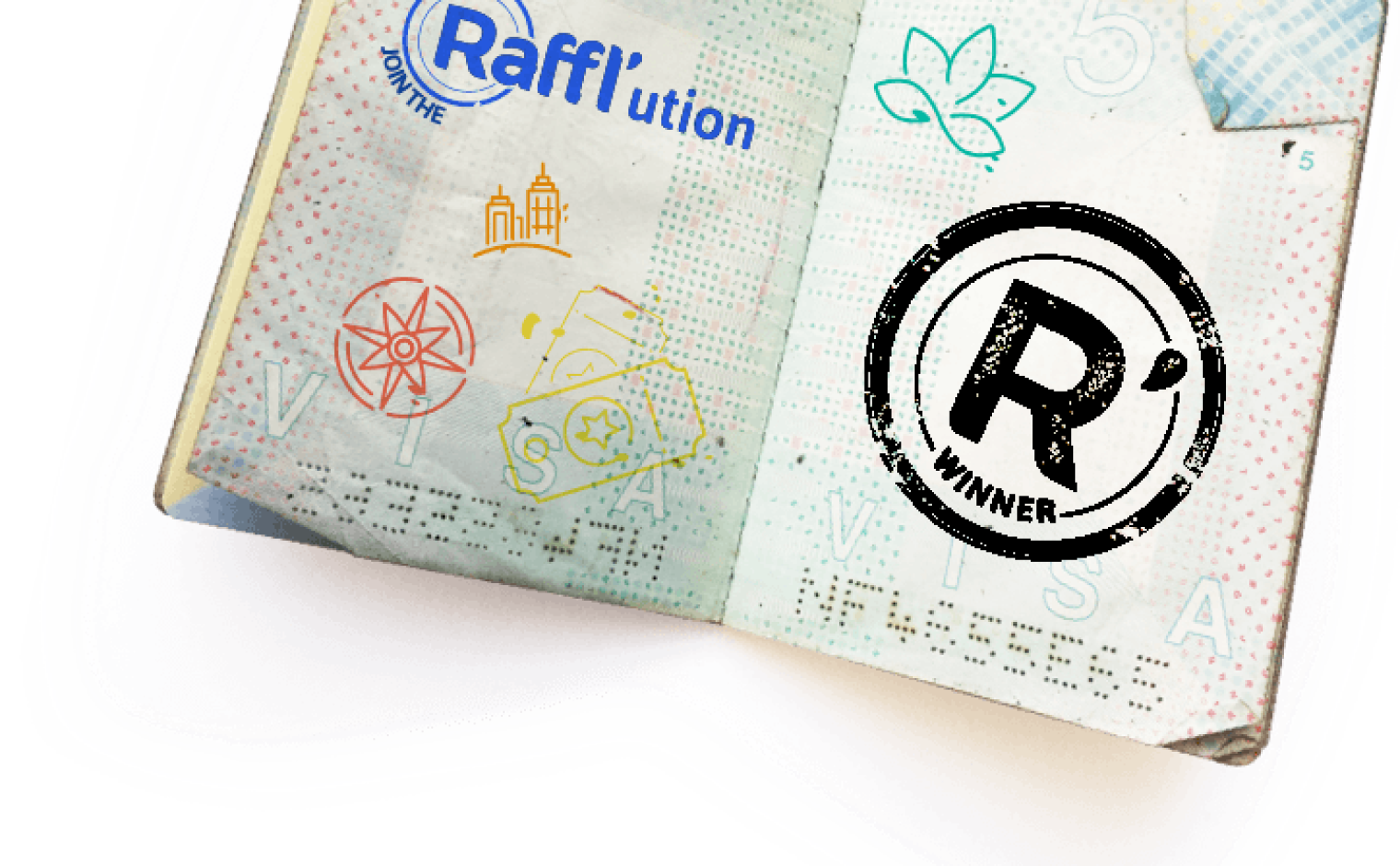 Expierence passport
