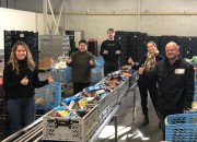 Voedselbanken Nederland krijgt extra schenking van half miljoen van Postcode Loterij