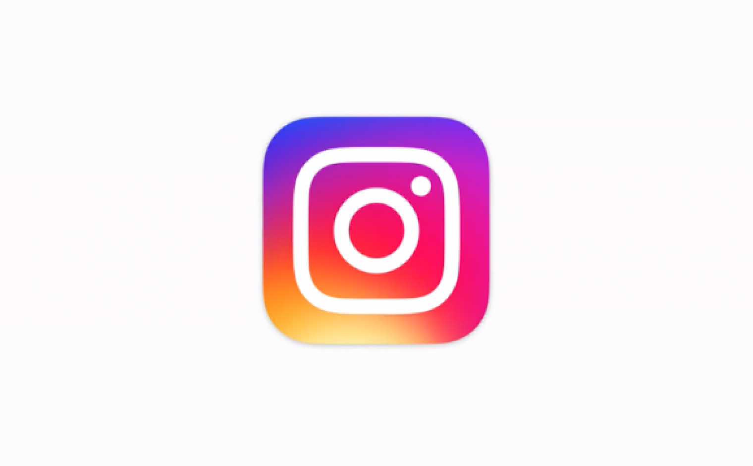 Logo van Instagram