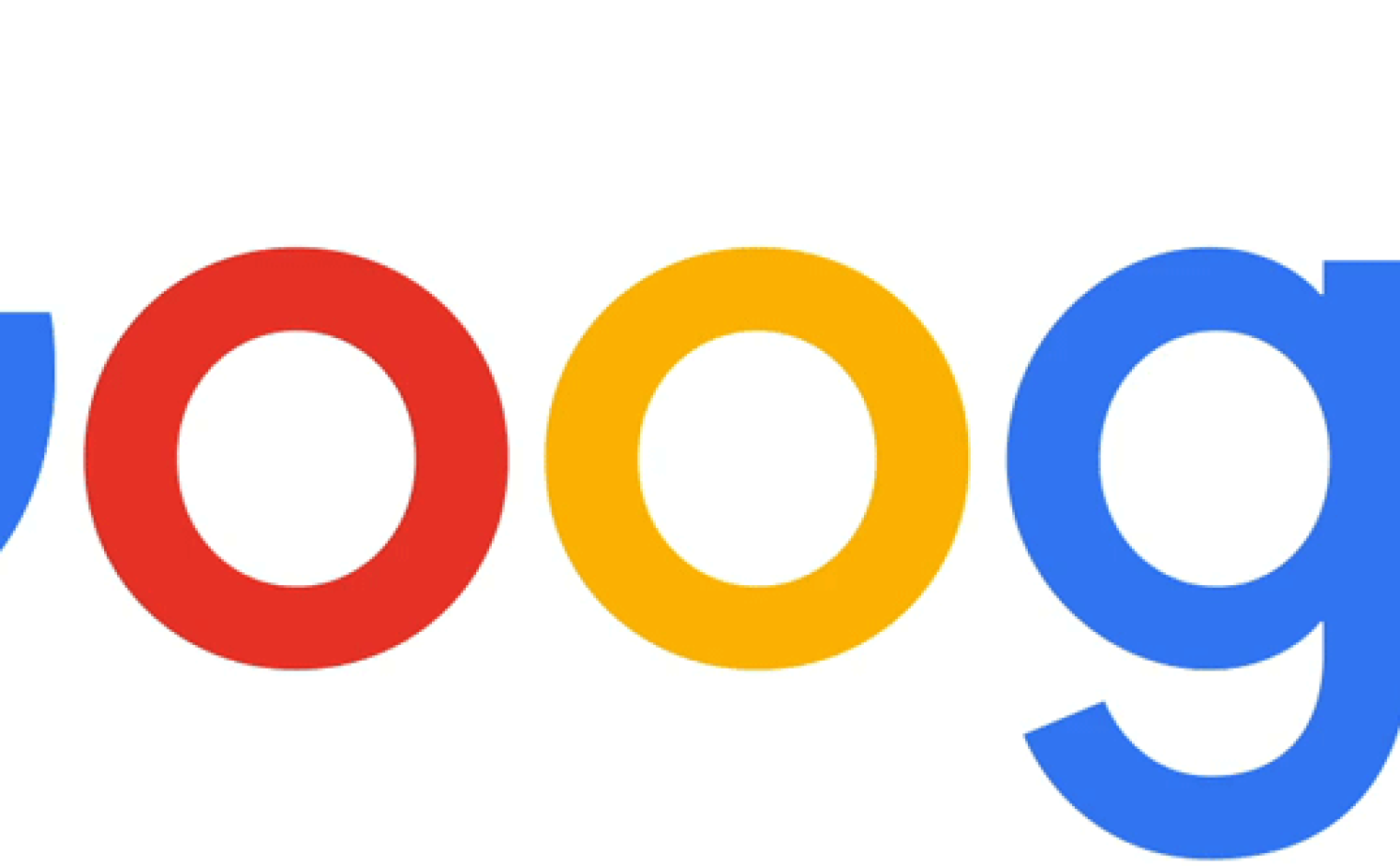 Logo van Google