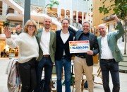 Postcode Loterij kent tien miljoen uit Droomfonds toe aan Kidnie (Nierstichting)