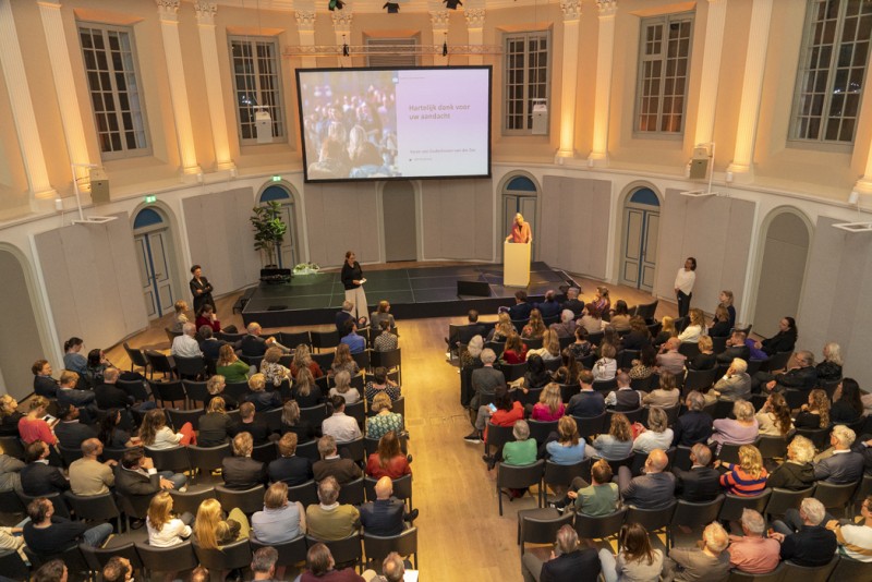 Goede Doelen Lezing 2023 (C) Goede Doelen Nederland