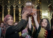 Jongeren kunnen de wereld in beweging brengen