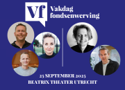 Workshops Vakdag 2025: Een sponsorverhaal vol positieve energie, en De nalater verjongt