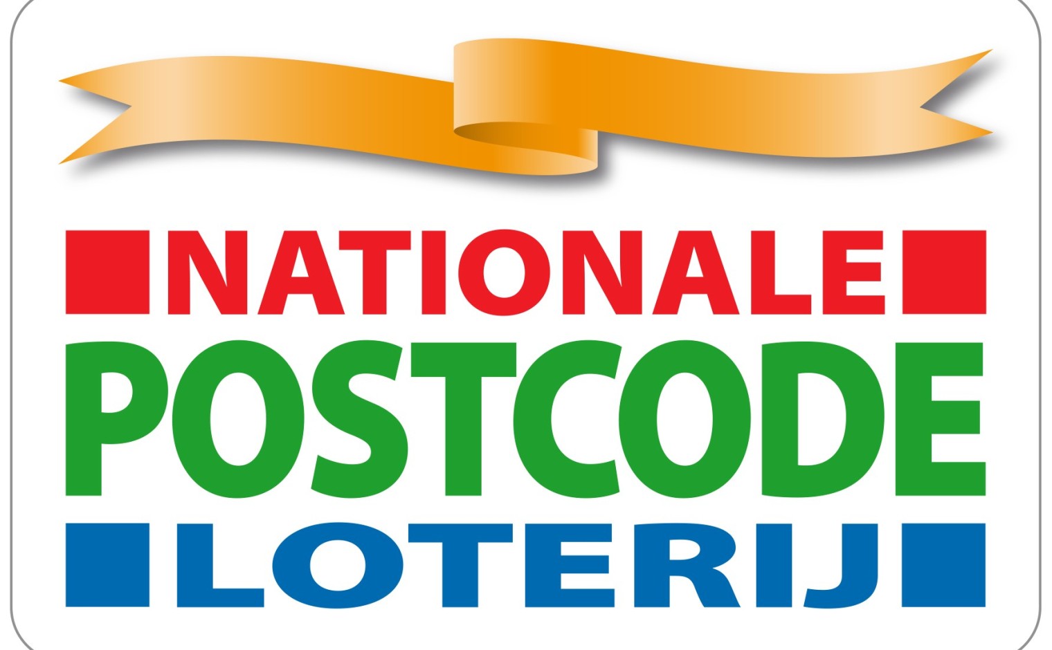 Logo van de Nationale PostcodeLoterij