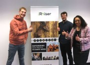 De Maarten van der Weijden Foundation tekent nieuw contract met iRaiser