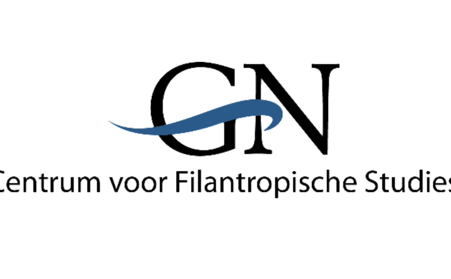 Logo van Centrum voor Filantropische Studies.