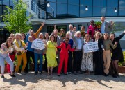 Tiramisu Foundation, Back to Nature Foundation winnen AFAS Foundation Challenge