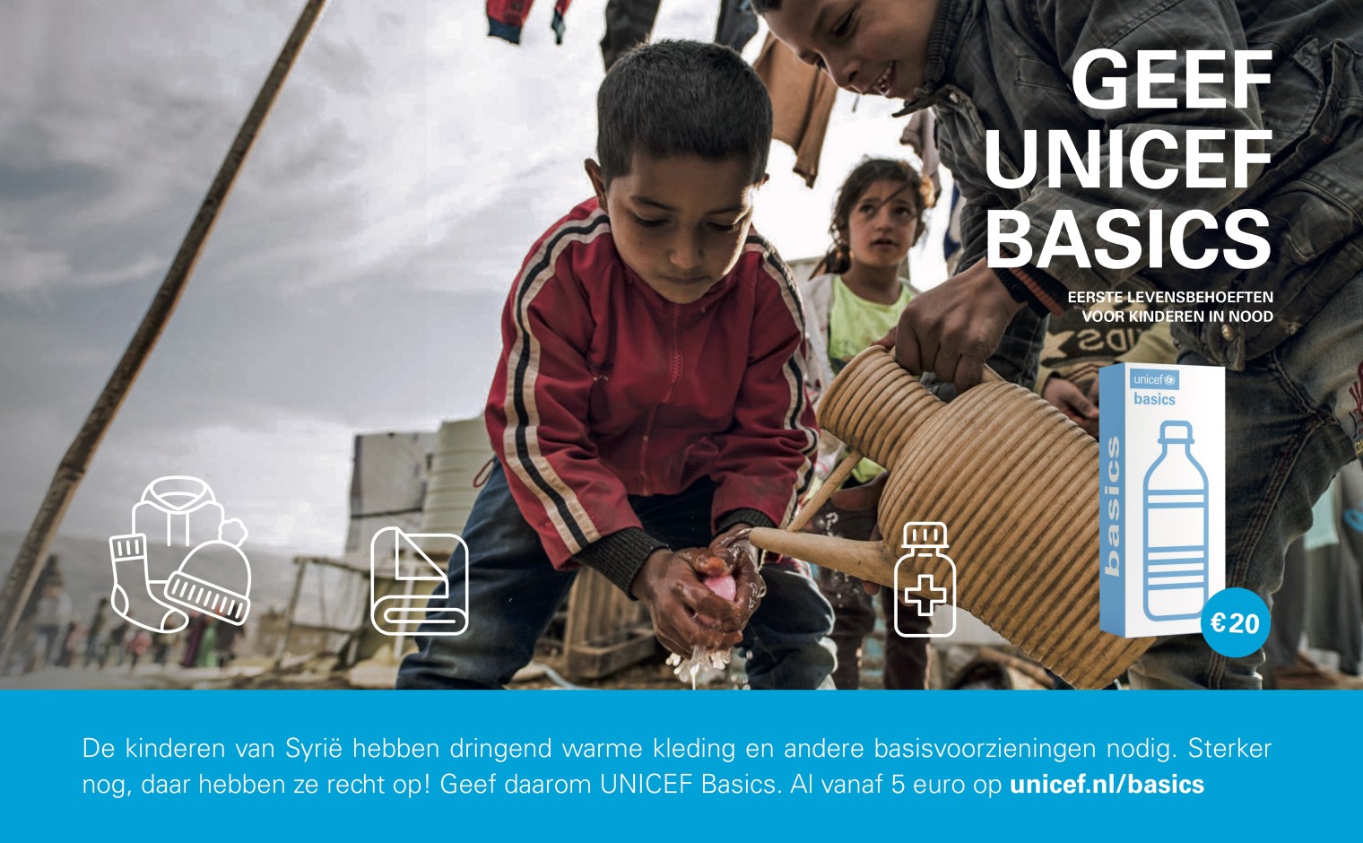 Unicef Basics - Water