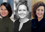 Personalia: Tram Nguyen, Nicole van Ingen, Ingrid van Engelshoven