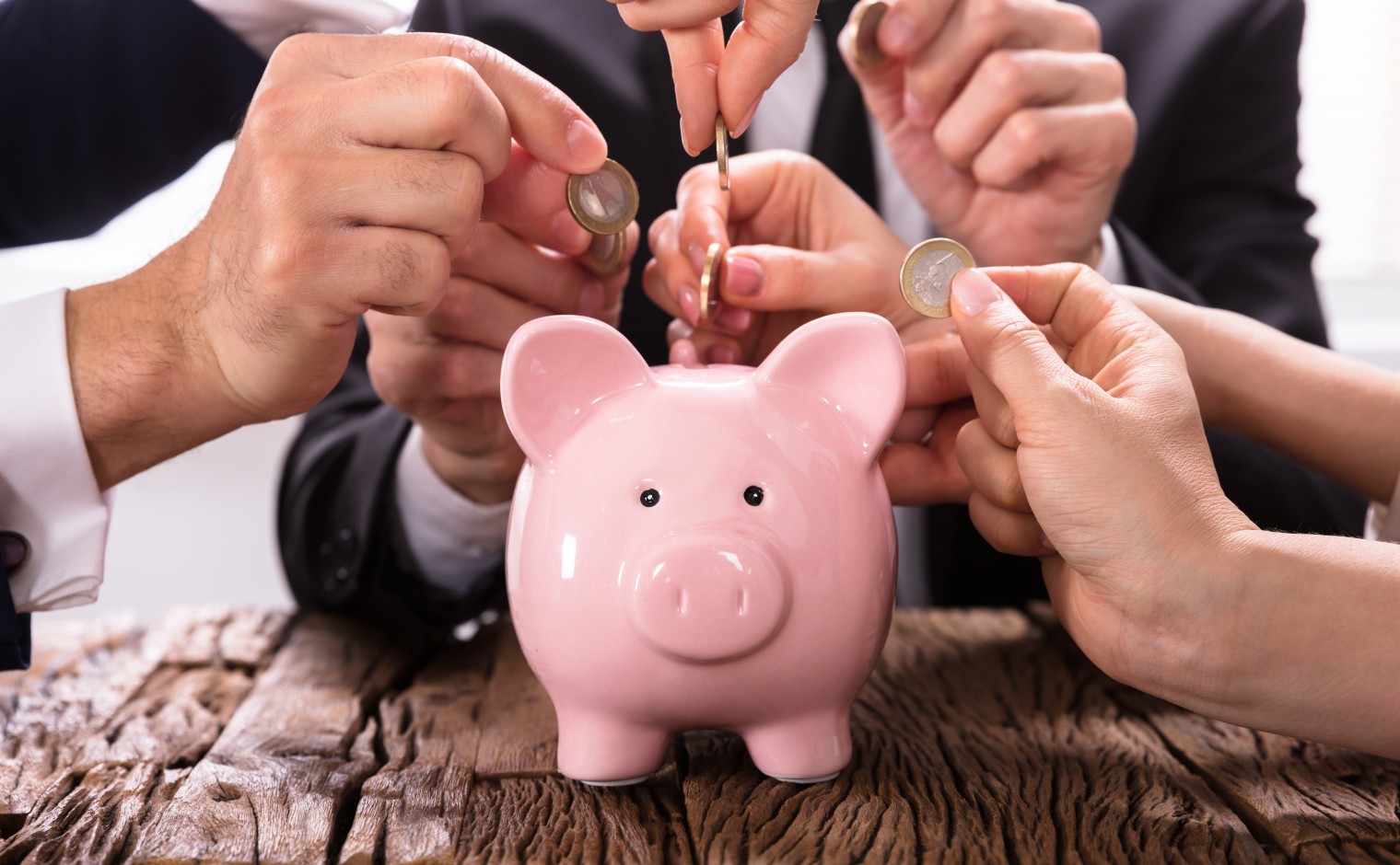 Beeld ter illustratie: crowdfunding.