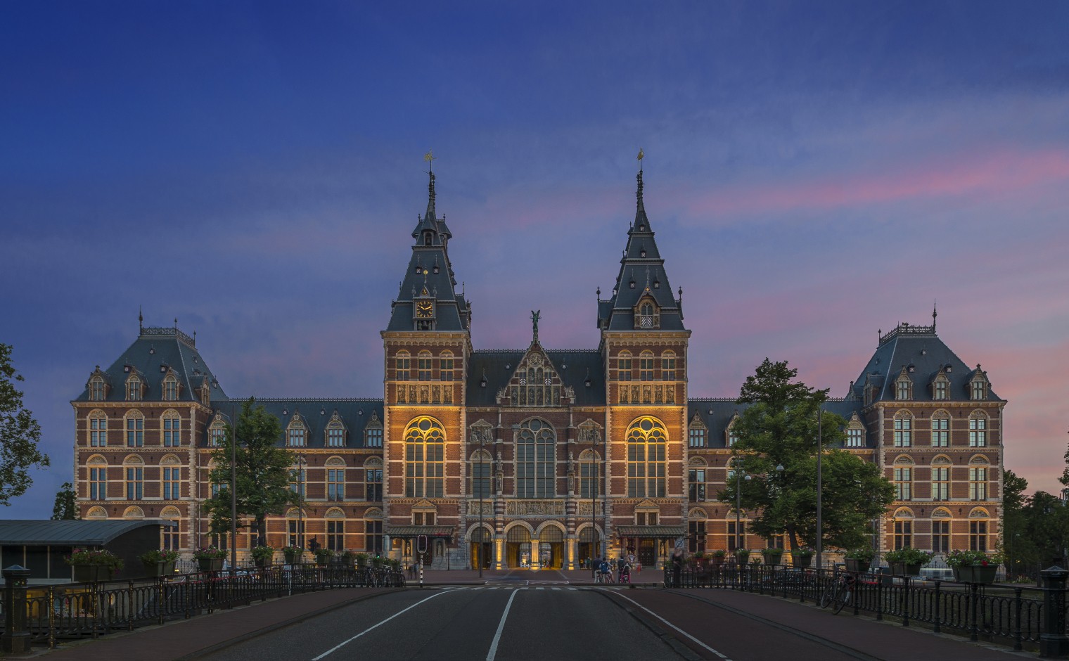 Het Rijksmuseum in Amsterdam vormt het decor voor het evenement 'Learn from the Best' van SponsorReport en Vakblad fondsenwerving.