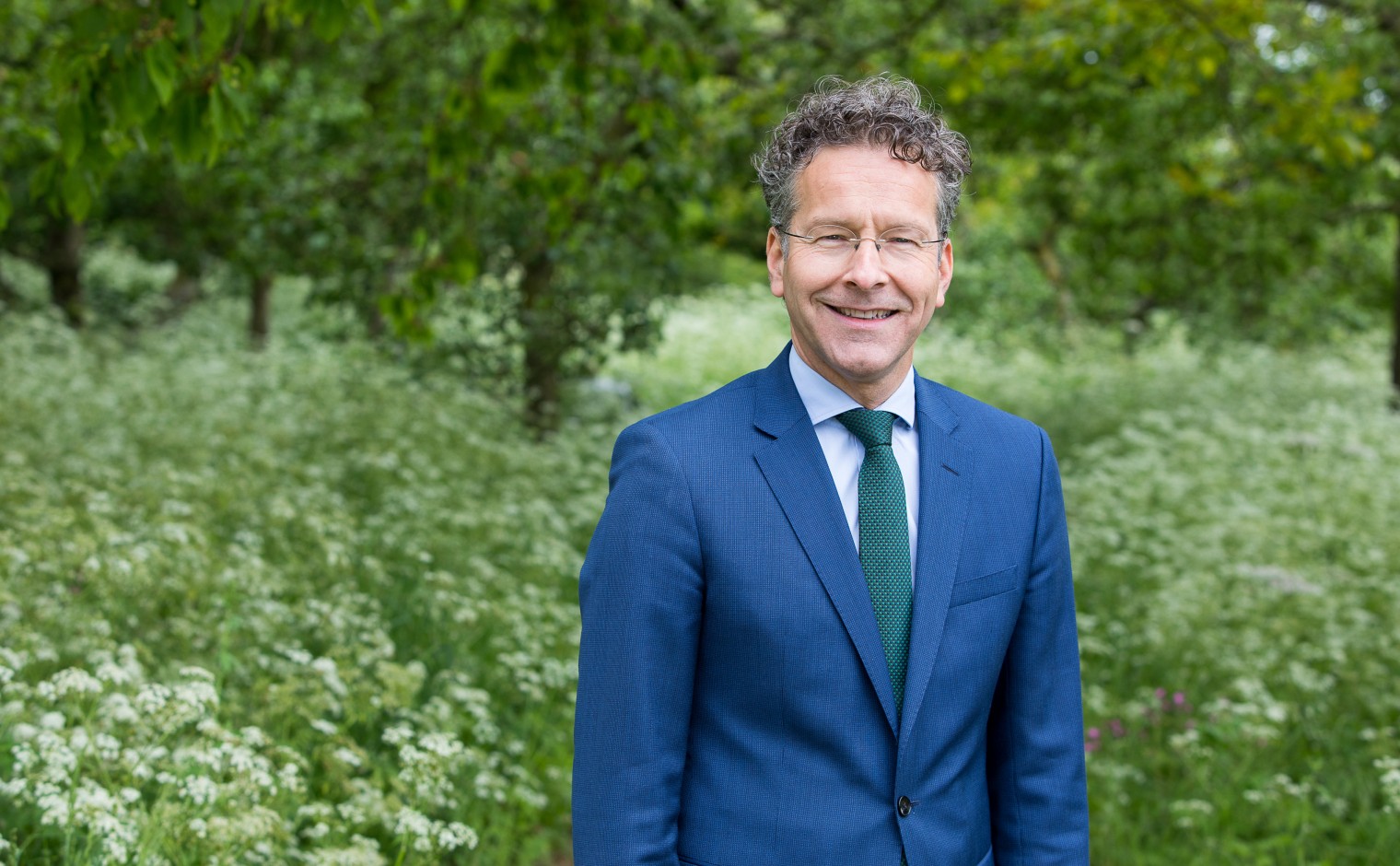 Jeroen Dijsselbloem.