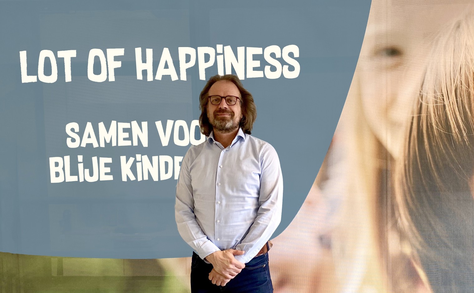 Roelant Reizevoort, manager bij FAIRSHARE.