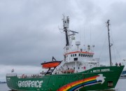 Greenpeace sluit Russische afdeling na aanmerking als ‘ongewenste organisatie’