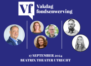Vakdag 2024 - Workshops: Digitale volwassenheid, werven bij subsidieverstrekkers en je achterban als ambassadeur