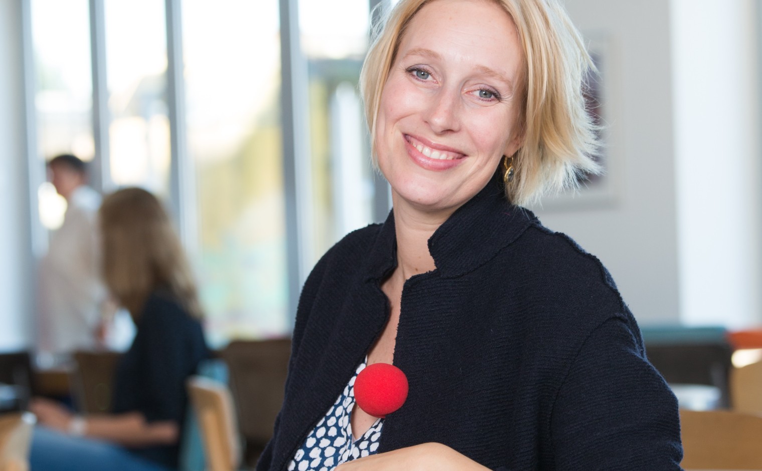 Frances Hilbers-Kuijs.